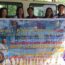Kuwait Kapit-Bisig Eagles Club visited Lolos at Divine Mercy Home for the Abandoned Elderly
