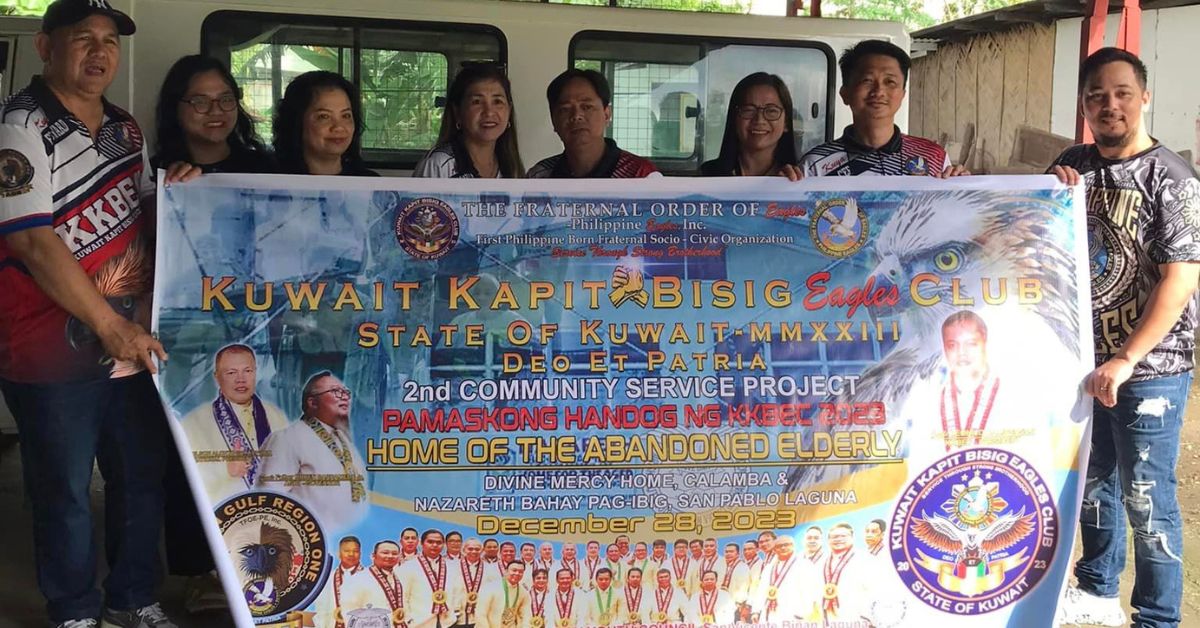 Kuwait Kapit-bisig Eagles Club