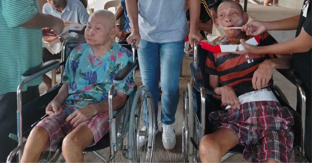 Divine Mercy Home for the Abandoned Elderly
