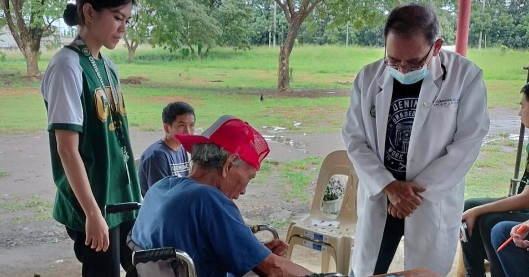 Divine Mercy Home for the Abandoned Elderly No Family