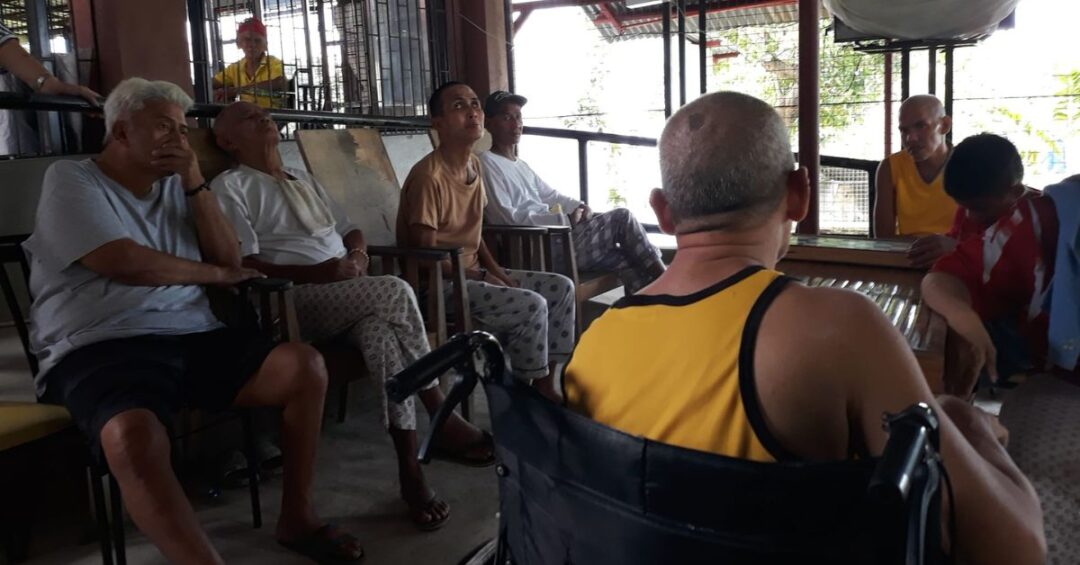Divine Mercy Home for the Abandoned Elderly Old Males