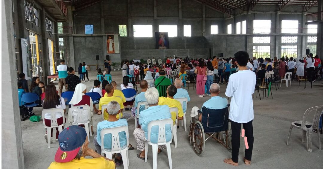 Divine Mercy Parish Church Calamba
