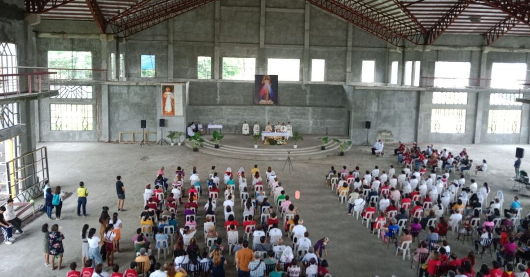 Divine Mercy Parish Church Calamba Laguna