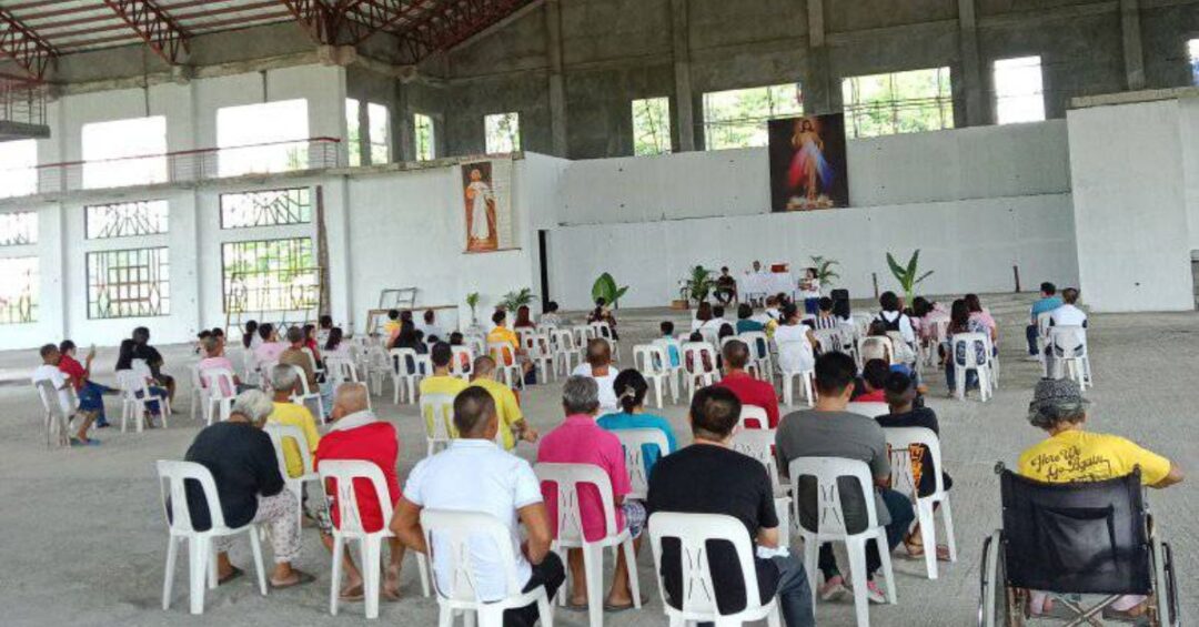 Divine Mercy Parish Church Calamba Laguna Canlubang