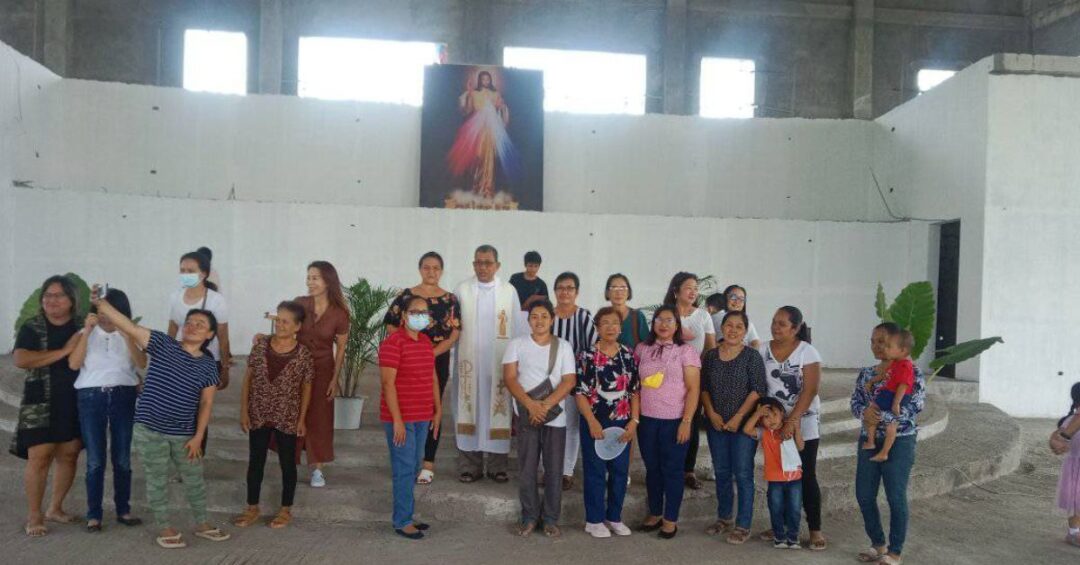 Divine Mercy Parish Church Canlubang Calamba Laguna