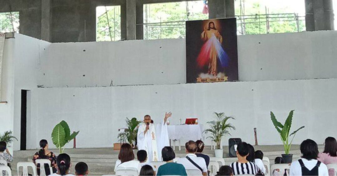 Divine Mercy Parish Church Laguna Calamba