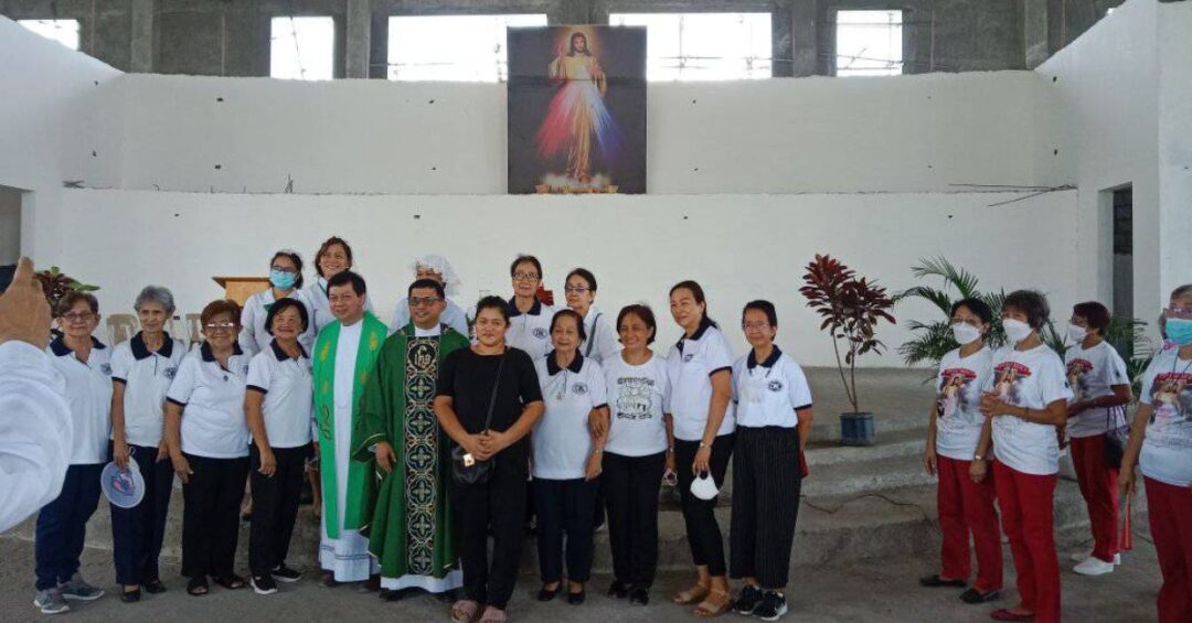 Parish of Divine Mercy